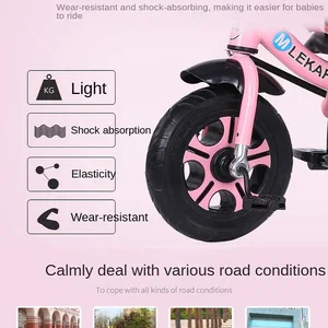 6 Main Tricyclo Sales for Children - №4