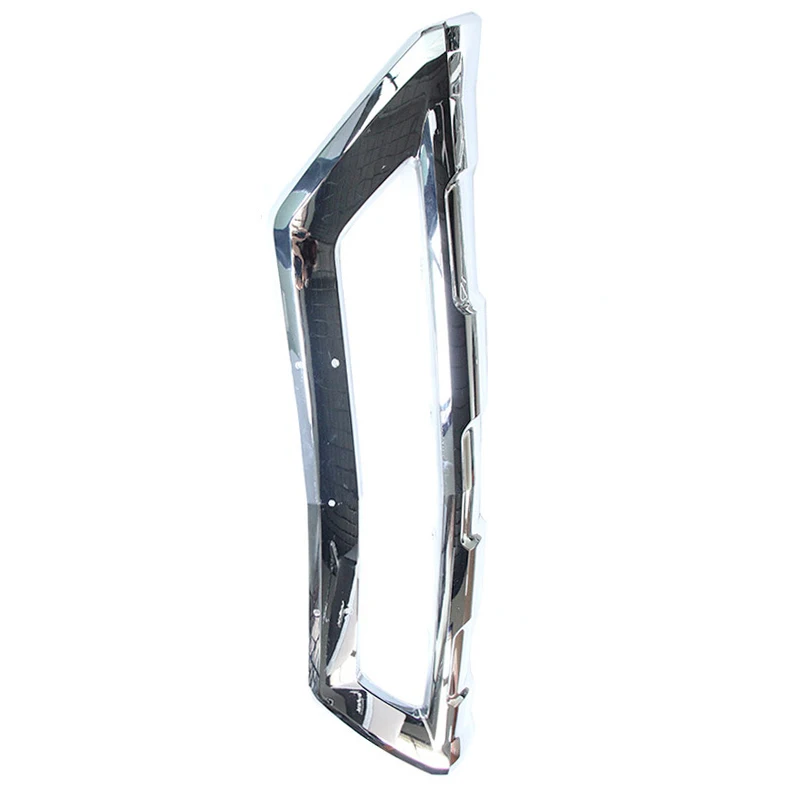 A2048852022 A2048852722 Front Bumper Chrome Chromium Trim Spoiler Diffuser For Mercedes Benz GLK X204 W204 GLK350 GLK250 GLK300