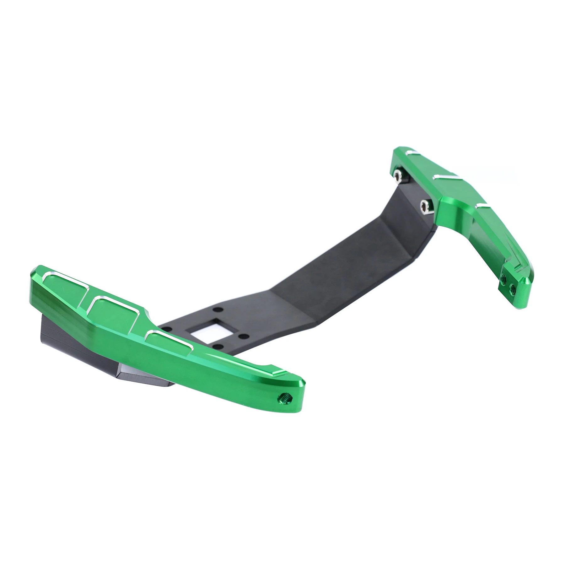 Motorcycle Tail Armrest Thickened Rear Passenger Handle CNC Handrail Tail Bracket for Kawasaki Ninja 400 NINJA400 Z400 2018-2025 - Image 6