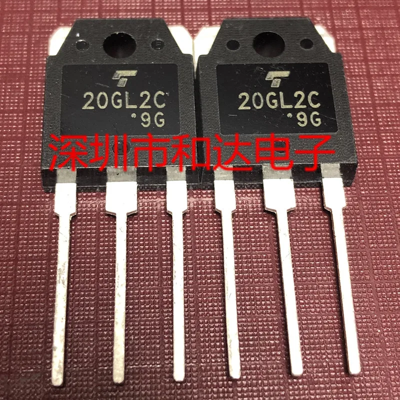 20GL2C  TO-3P 400V 20A