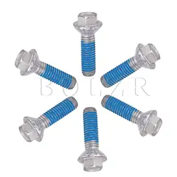 BQLZR 6 PCS Washing Machine Spider Hex Bolt DC60-40137A 592-49376 592-49396