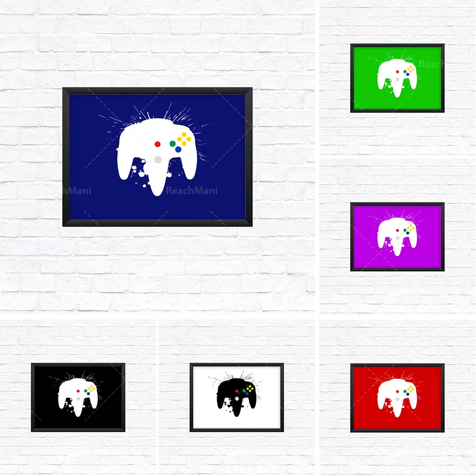 Affiche D'art De Mu… - image