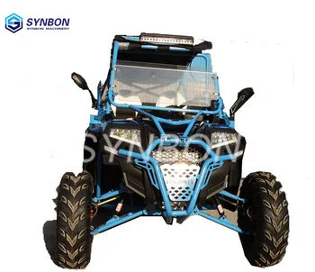 New  4 Seats SUV  ATV  UTV 4*2 Utility Vehicle   360CC  CE EPA All-terrain Vehicle Off-road Car Adult Go Kart Beach Buggy