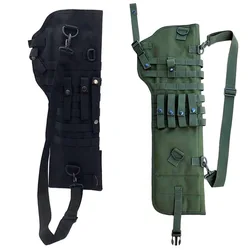 Outdoor Hunting Backpack Tactical Gun Bag Airsoft Holster Shooting Paintball Shoulder Bag Hunting Accessories