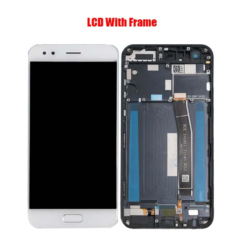 LCD Display For Asus Zenfone 4 ZE554KL LCD Touch Screen Assembly