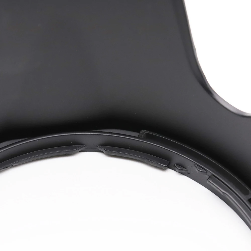 Cubierta de lente de bayoneta de plástico para Nikon AF-S, 70-200mm f/2,8G ED VR II, reemplazo para HB-48