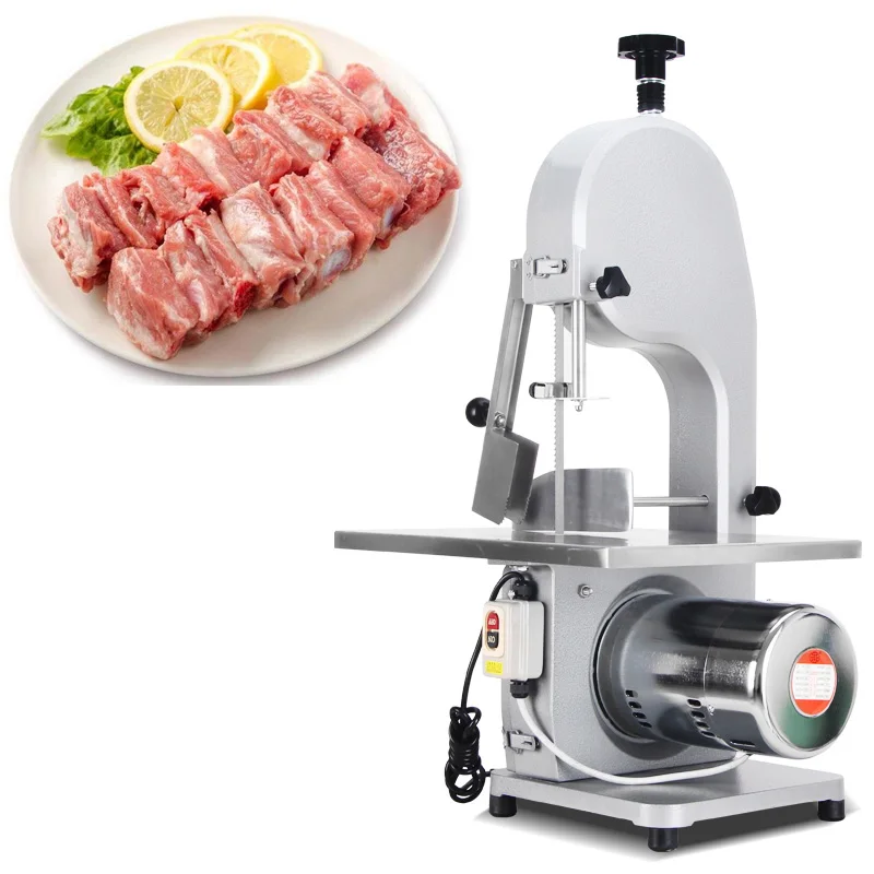 

Electric Small Bone Cutting Machine Electric Meat Cutter Full Automatic Bone Cutter Bone Saw Bone Sawing Machine 750W/1500W