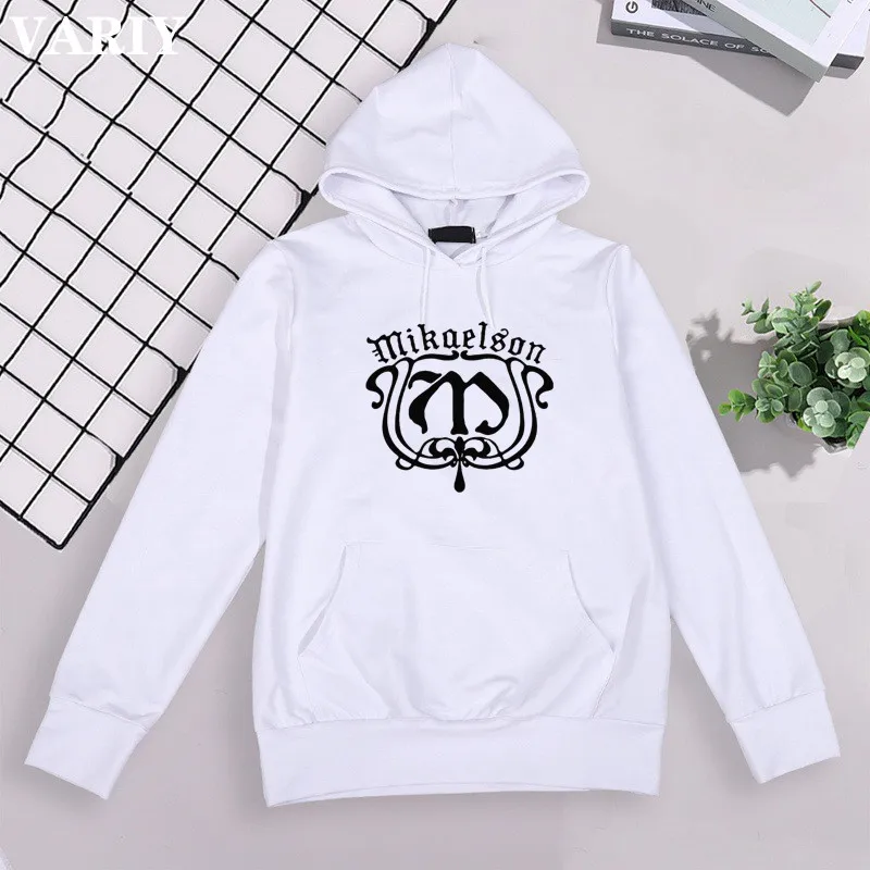 Hoodie Women The Vampire Diaries Hoodies Harajuku Graphic Pullovers Fashion aesthetic Oversized Camisas Mujer Sweatshirts