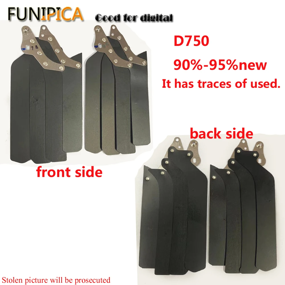 D750 Shutter Blade Curtain For Nikon D750 Shutter Blade Curtain camera repair Accessories