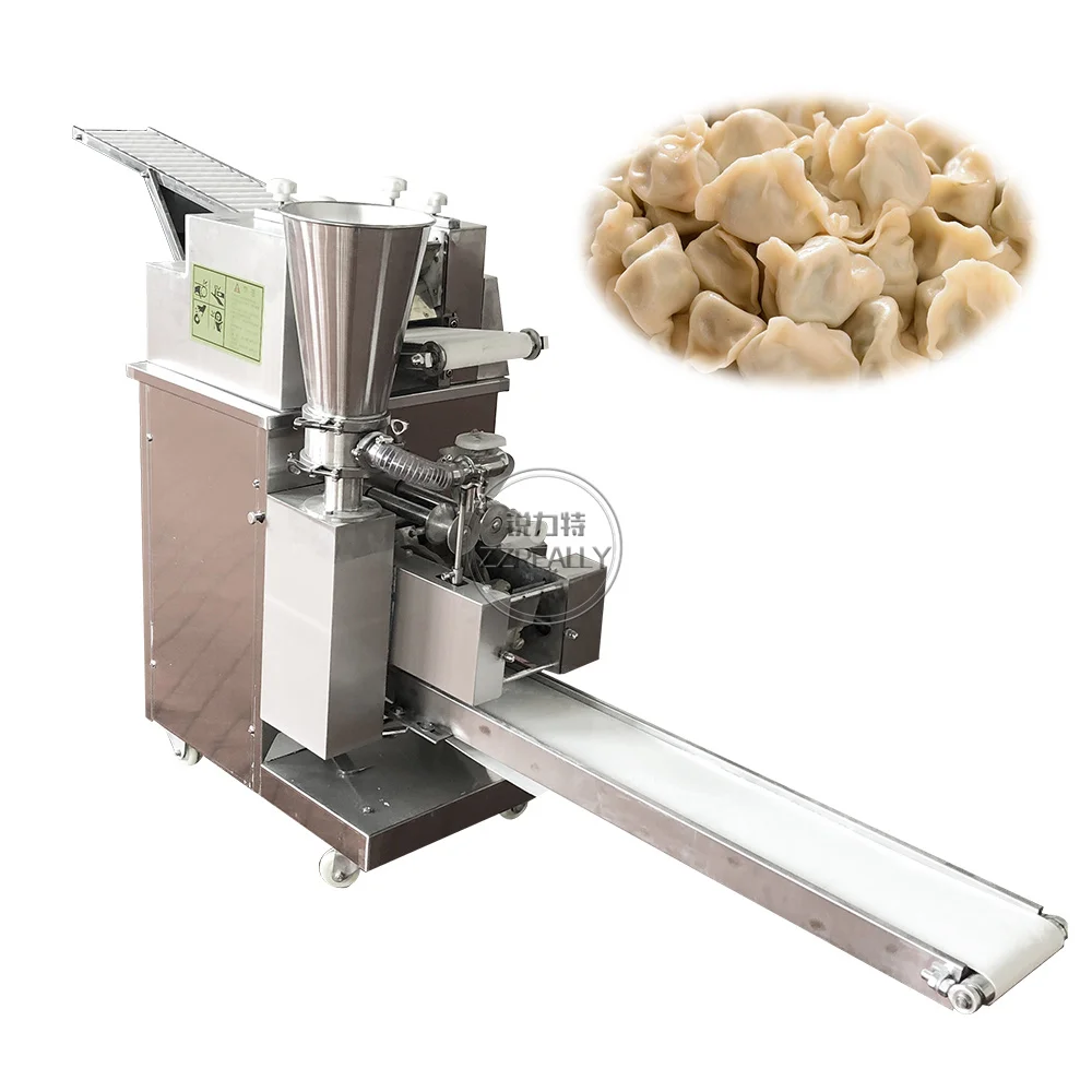 

Jamaican Patty Cappelletti Ravioli Dumpling Machine Automatic Pelmeni Gyoza Samosa Making Machine Price