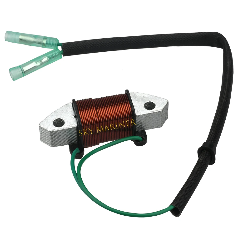 

Катушка, освещение 61N-81313-00 для подвесного мотора Yamaha 25HP 30HP 2-тактный запасные части 61N-81313, бесплатная доставка