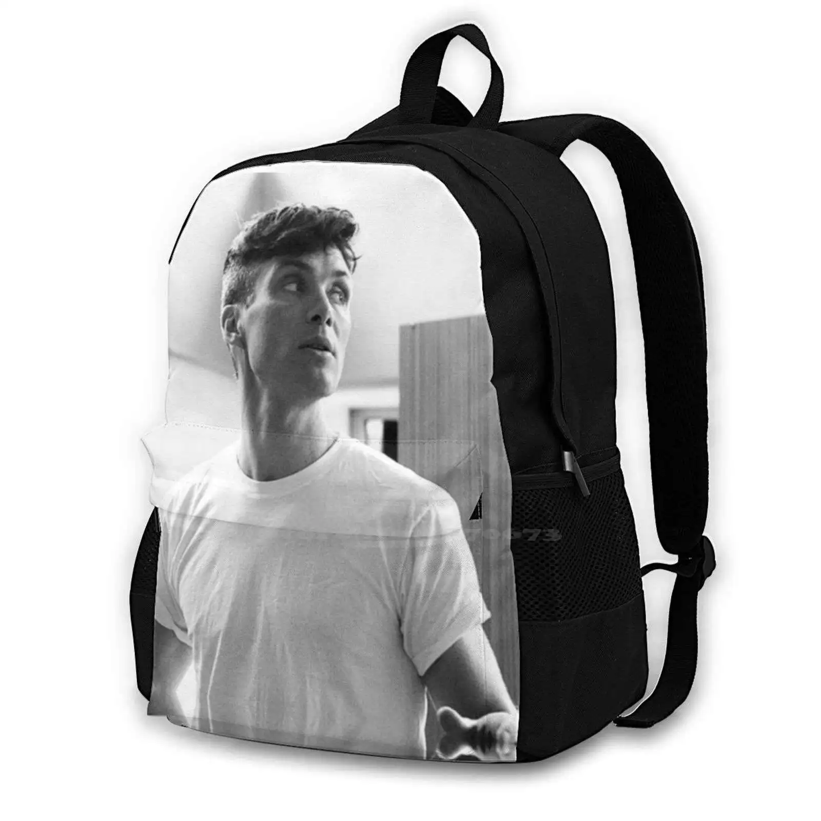 

Школьная сумка Cillian, вместительный рюкзак для ноутбука 15 дюймов, Cillian ёрфи Shelby Sam Neill Chester Кэмпбелл