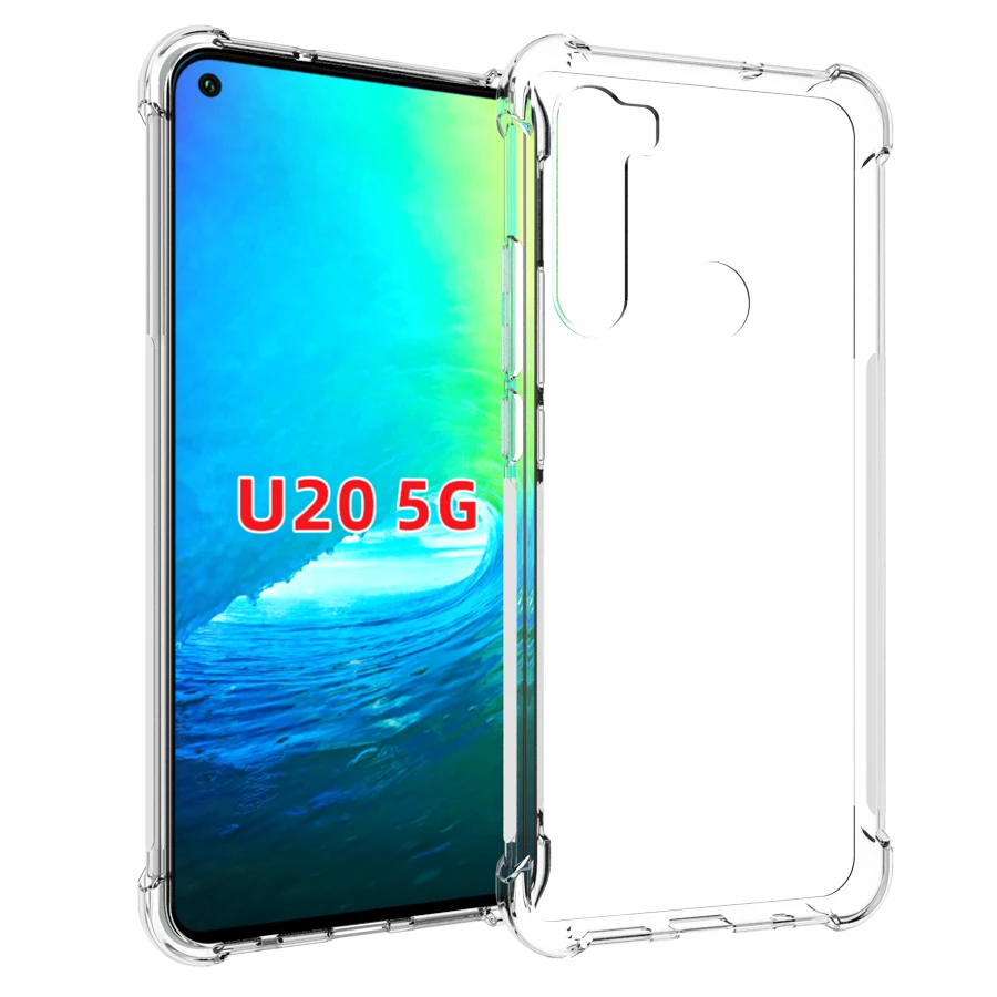 Transparent Shockpr…