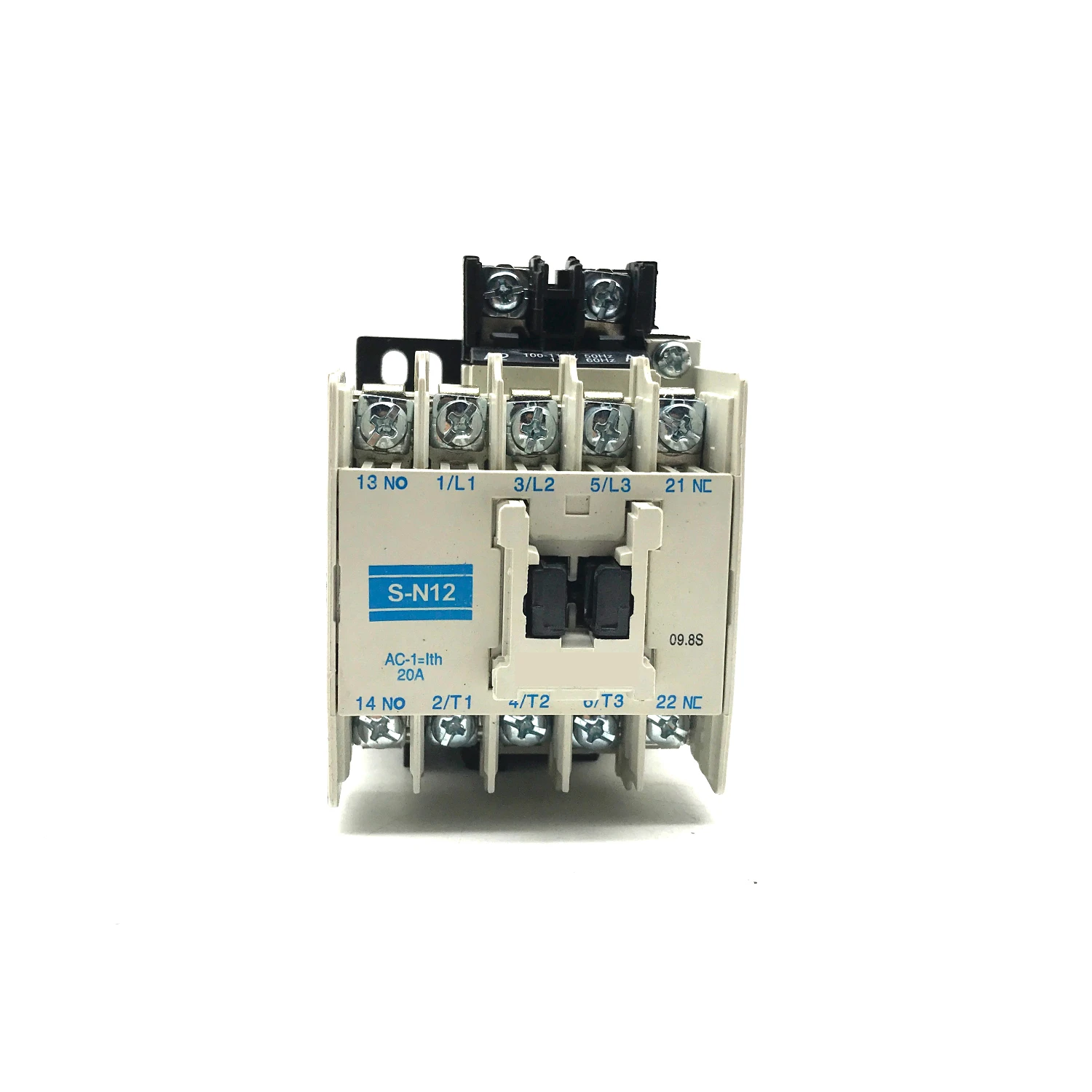 S-N12 220 v380v 20A magnetic AC, contact s-n12 AC Level 3, contact elevator contactor