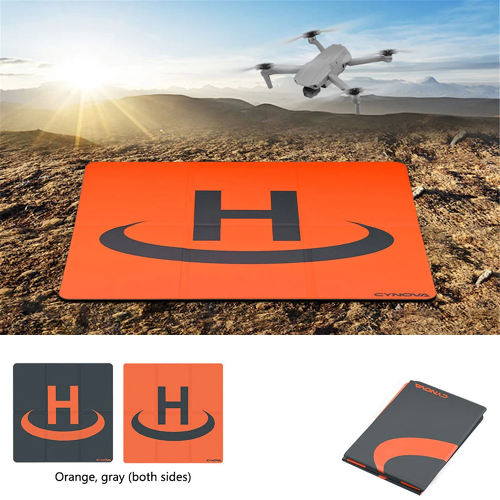 Landing Pad 25/50/110cm Foldable Parking Mat Universal For DJI M300 Mavic Air 2S/Insprie 2/Mavic 3/Husban/Fimi X8 Mini SE