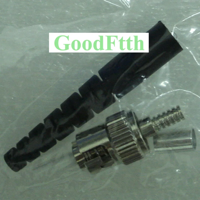 

Optical Fiber Connector ST Singlemode Multimode GoodFtth 3.0mm