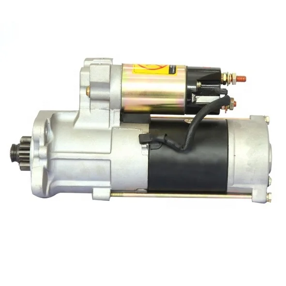 

Starter motor for MITSUBISHI S6E S6S LIFT TRUCKS M008T60371 M008T60372 M008T60373 M8T60371 M8T60372 M8T60373