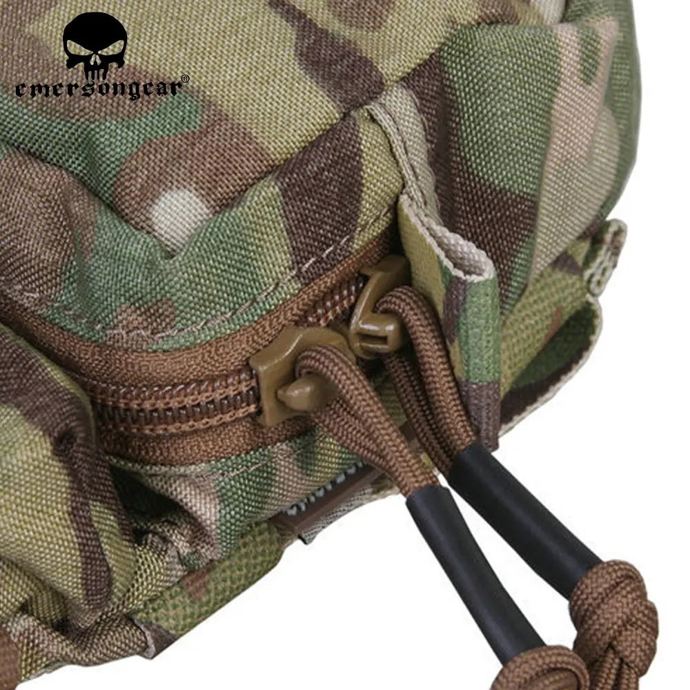 Emersongear EM9300 chaleco táctico MOLLE porta placas panel asalto - imagen 3
