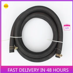 2.5m Sandblasting machine hose outlet pipe 10, 20 gallon universal  surface treatment accessories