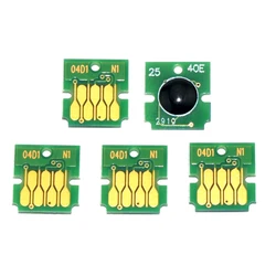 10 pezzi C13T04D100 T04D100 T04D1 Chip della scatola di manutenzione dell'inchiostro per Epson L6160 L6168 L6170 L6178 L6190 L6191 L6198 L6161 L6166 6171