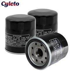 Motorcycle Oil Filter for Honda Bros NT 400 650 NT650V Deauville Revere NTV 600 650 RC30 750 RVF750R RVF400 Pacific Coast PC 800