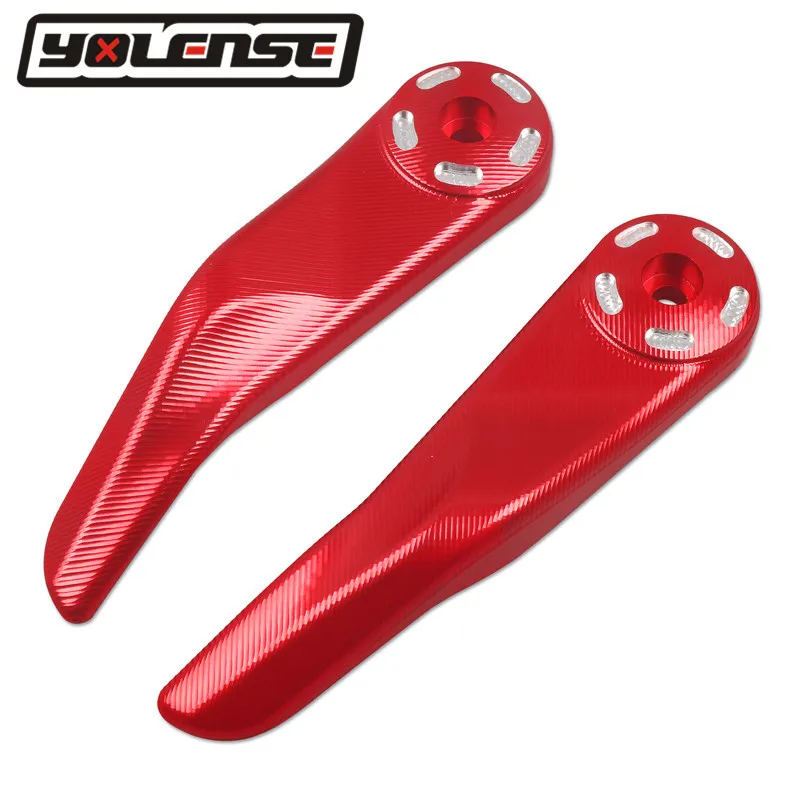 For DUCATI MULTISTRADA 950 V4 MTS 1200/1260/S/GT/ Motorcycle Handlebar Grips Guard Brake Clutch Levers Guard Protector