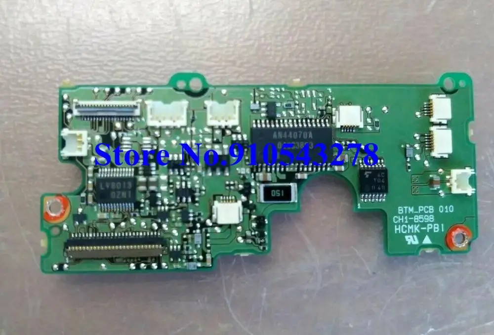 5D Mark II bottom Motherboard 5D MarK II Driver board for canon 5D II 5D2 driver board camera repair part