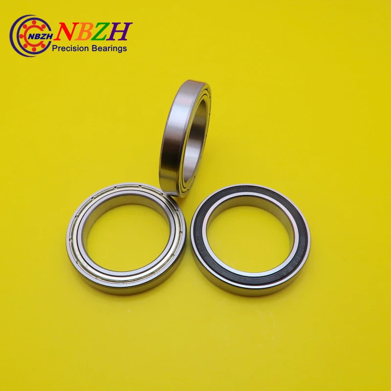 

Free Shipping NBZH bearing Sale Price 10pcs Thin Wall Deep Groove Ball Bearing 6806ZZ 30*42*7 Mm ABEC-1 Z1