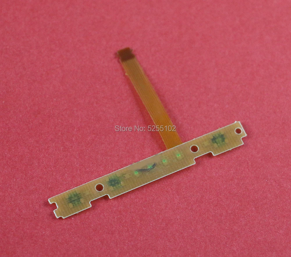 1PC OEM SL SR Button Flex Cable Replacement Part For Nintendo Switch JoyCon Left Right Button Key Flex Cable For NS Switch