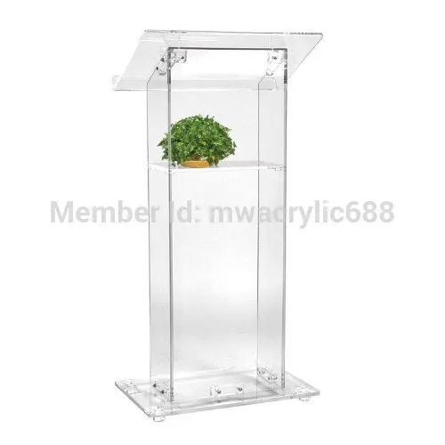 

pulpit furniture Free Shipping High Sell Cheap Clear Acrylic Lectern,acrylic podium acrylic podium plexiglass