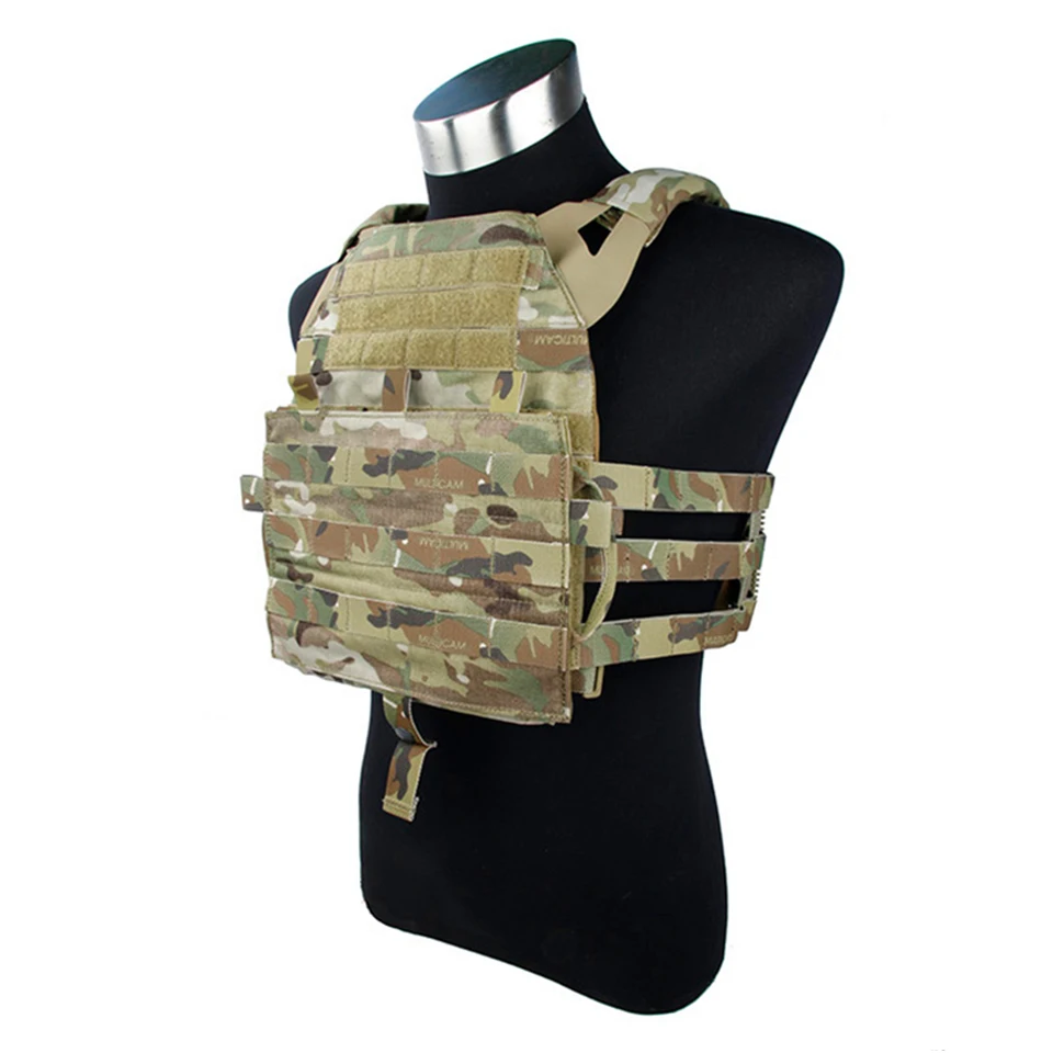 TMC Jpc2.0 Tactical Vest Vest Vest Outdoor Camouflage Field Tactical Equipment RPT015