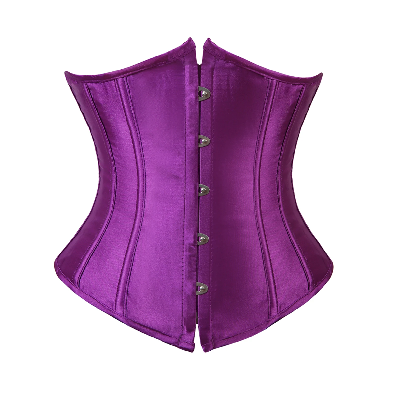 Hot Selling Women Underbust Corset Sexy Bustiers Workout Shape Body Belt Slimming Shapers Girdles Support  Big Plus Size S-XXXL