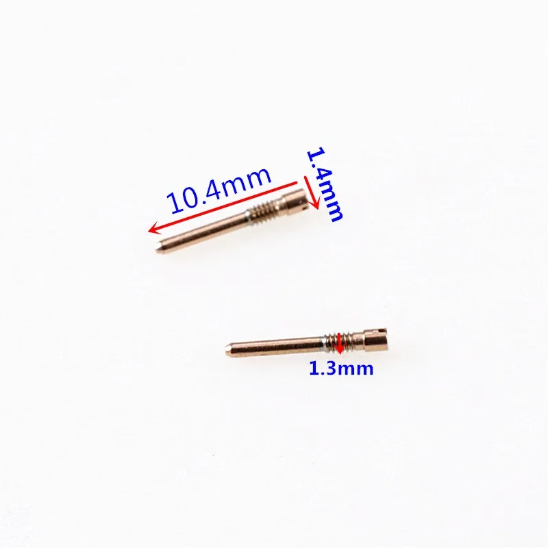 26.5mm Watch Screw Rod For Audemars Piguet Royal Oak Offshore Ap1540015500ap15202 Rubber Leather Connecting Metal Parts End Link