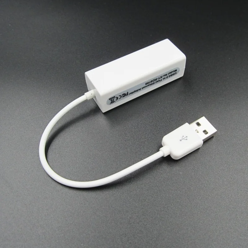 USB إيثرنت USB 3.0 2.0 إلى RJ45 10/100/1000Mbps جيجابت محول لأجهزة الكمبيوتر المحمول أندرويد TV فك التشفير بطاقة الشبكة USB Lan