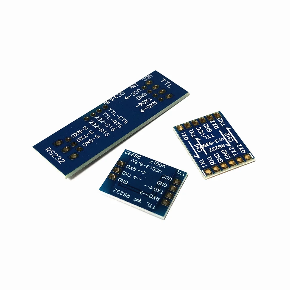 RS232 SP3232 TTL to RS232 Module RS232 to TTL Brush Line Serial Port Module