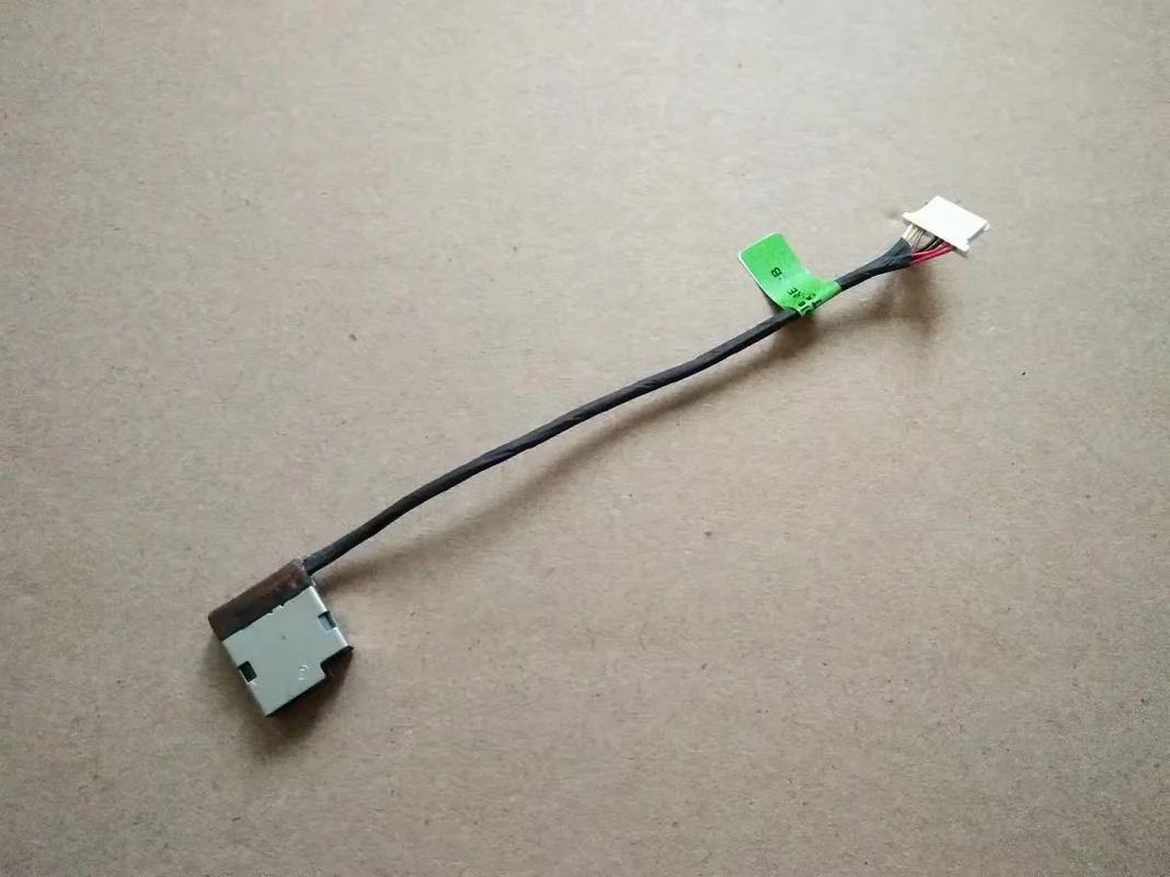 New Dc Power Jack W…