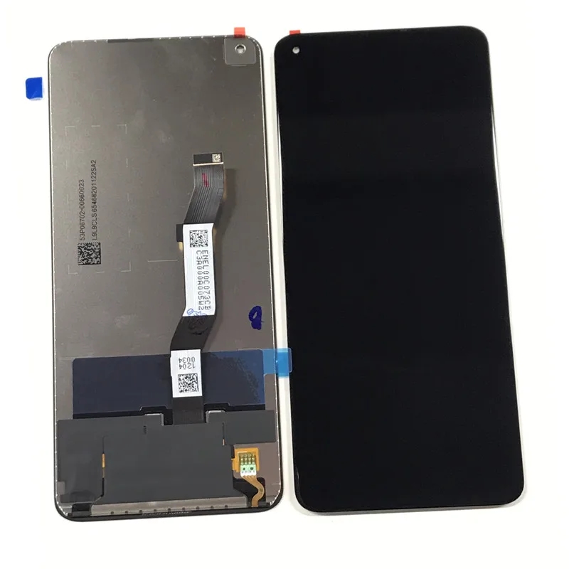 6.67 Inch Lcd for Xiaomi Mi 10T Lcd M2007J3SY Touch Screen Display Digitizer Assambly for Xiaomi Mi 10T 5G LCD MI 10T Pro LCD