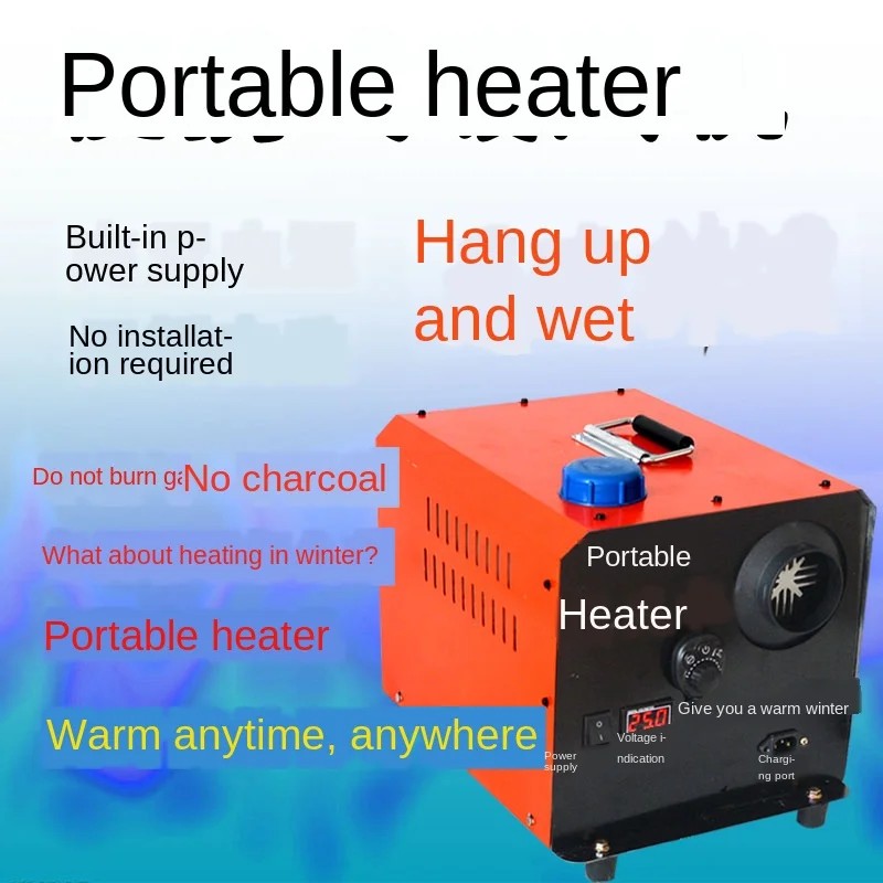 Air car parking heater heating fuel truck preheat electric car free installation of one diesel heaters