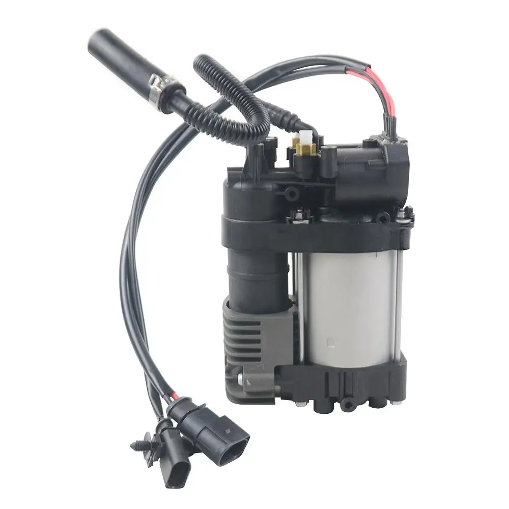 AP01 New Air Suspension Compressor Pump For Porsche Cayenne II 92A  7P0698007C 7P0698007D 95835890101