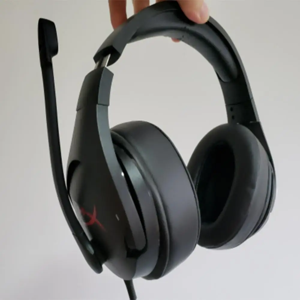 Сменные амбушюры KQTFT для HyperX Cloud I/ II, X, Pro, Gaming, Silver, Core, Alpha S/ Gold