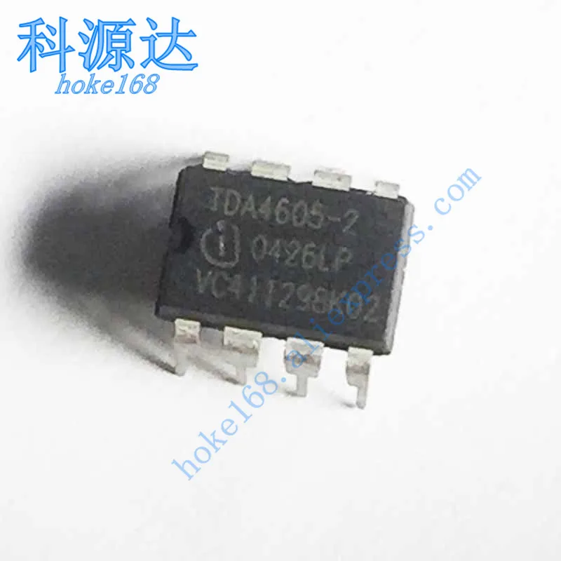 10pcs TDA4605-2 DIP-8 Original In Stock