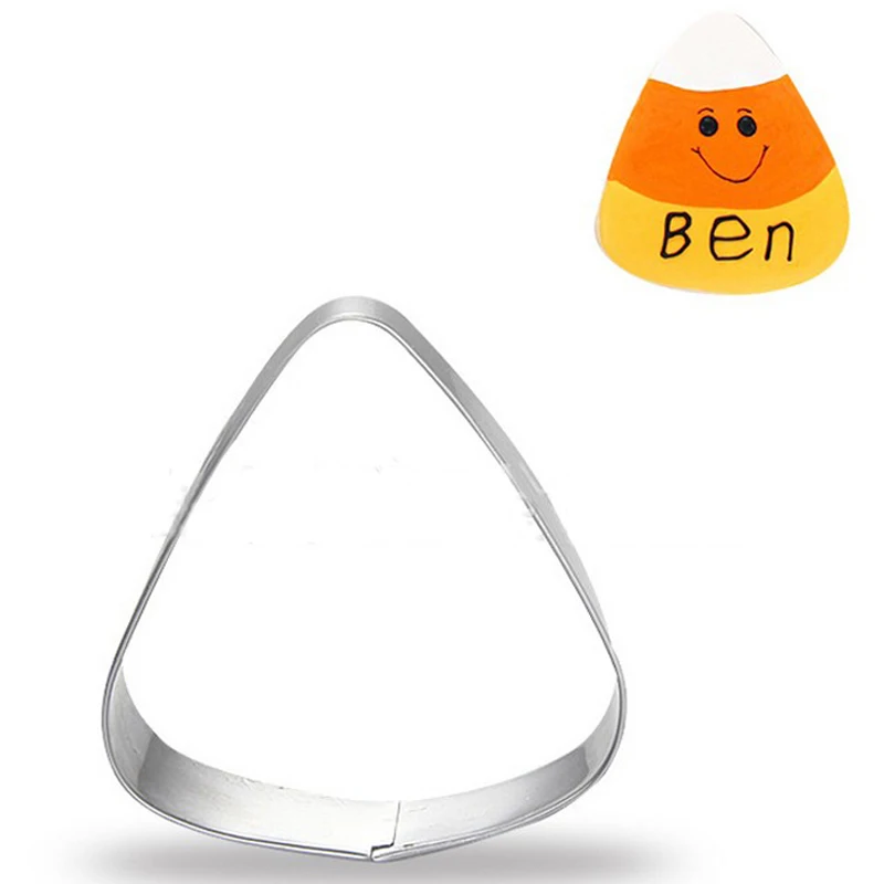 

Corn Fruit Metal Cookie Cutter Baking Molds Fondant Cake Decorating Pastry Tool Patisserie Biscuit Artesanato