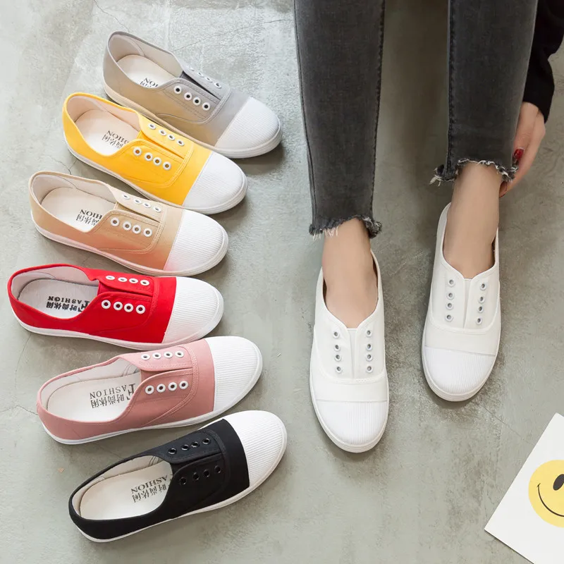 Flat Bottomed Women's Shoes, Comfortable Women's Shoes, Casual Shoes, Fedora, Large 41, New in Spring and Autumn