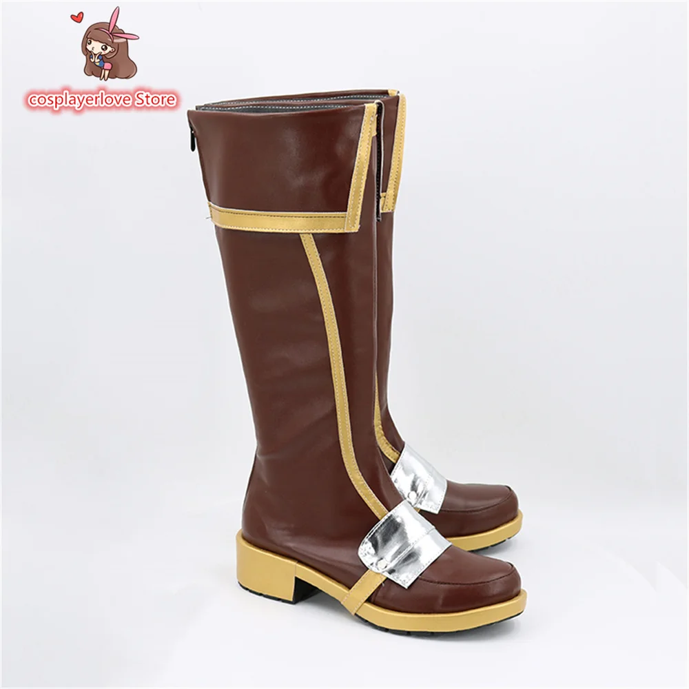 Division Rap Battle Aohitsugi Samatoki Cosplay Schuhe Stiefel Halloween Karneval Cosplay Zubehör