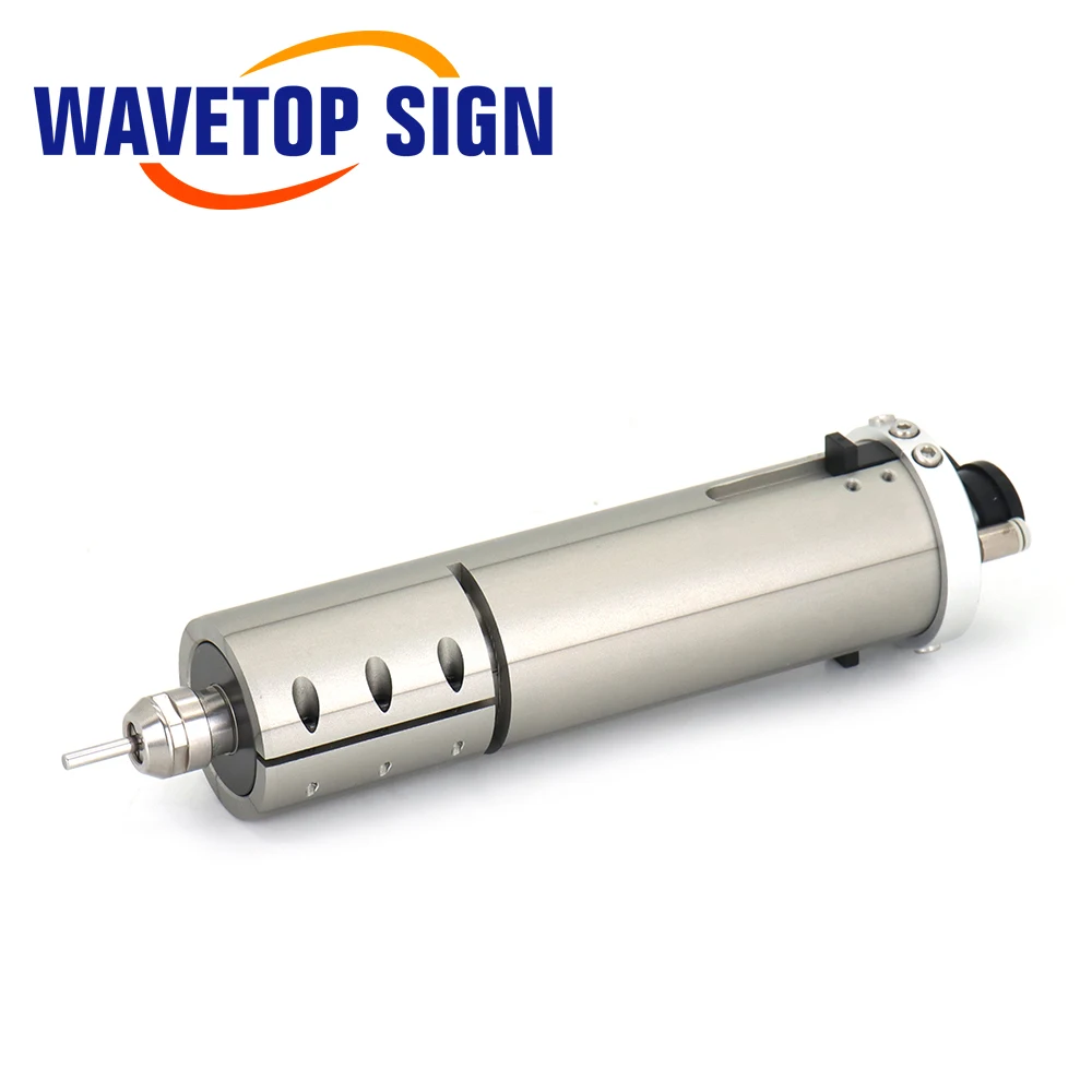 WaveTopSign 250W Ultra High Speed frezarka głowica tnąca 0-24000 obr./min do cięcia płyta akrylowa aluminiowa płyta z tworzywa sztucznego i gęstości