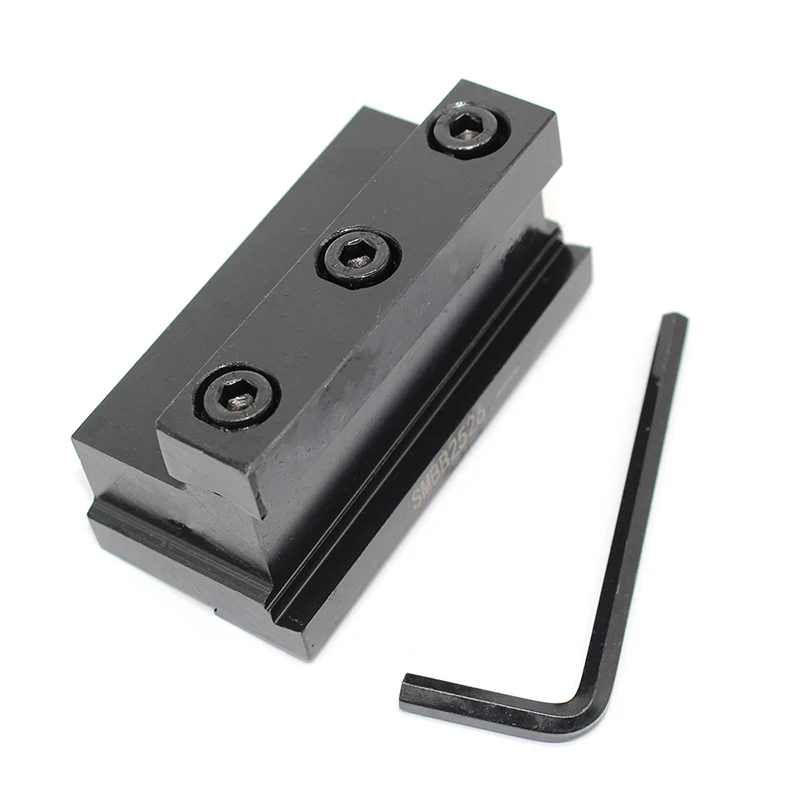 Herramientas de corte CNC, soporte de herramientas de torneado para insertos SPB, SMBB1626, SMBB2026, SMBB2532, SMBB3232, SMBB2526