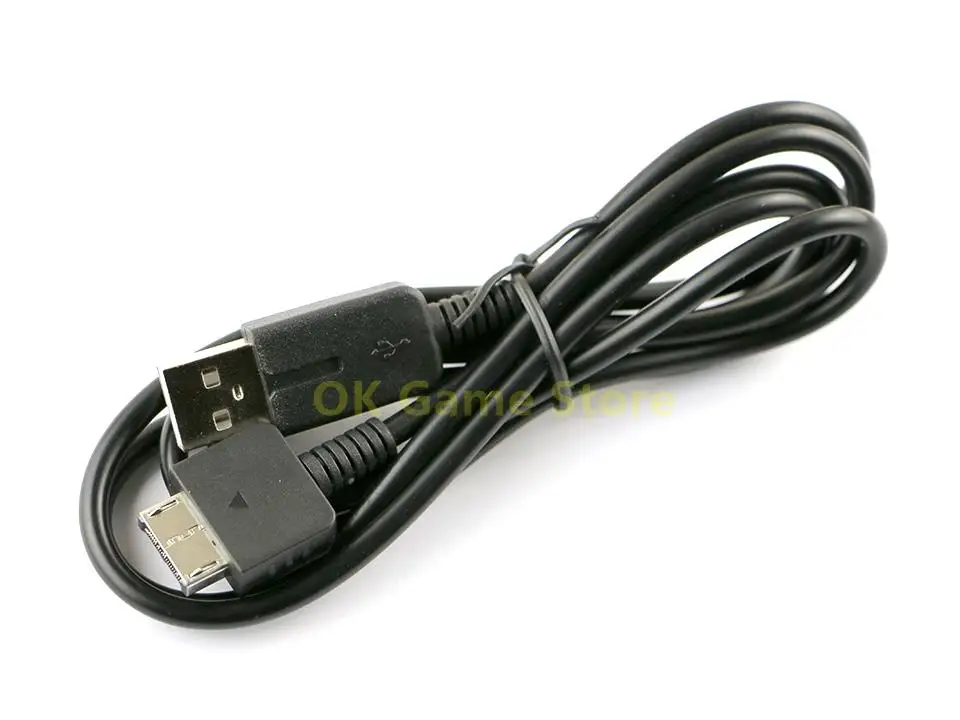 1pc Replacement USB Charger Cable Charging Transfer Data Sync Cord Line Power Adapter Wire for Sony psv1000 PS Vita PSV 1000