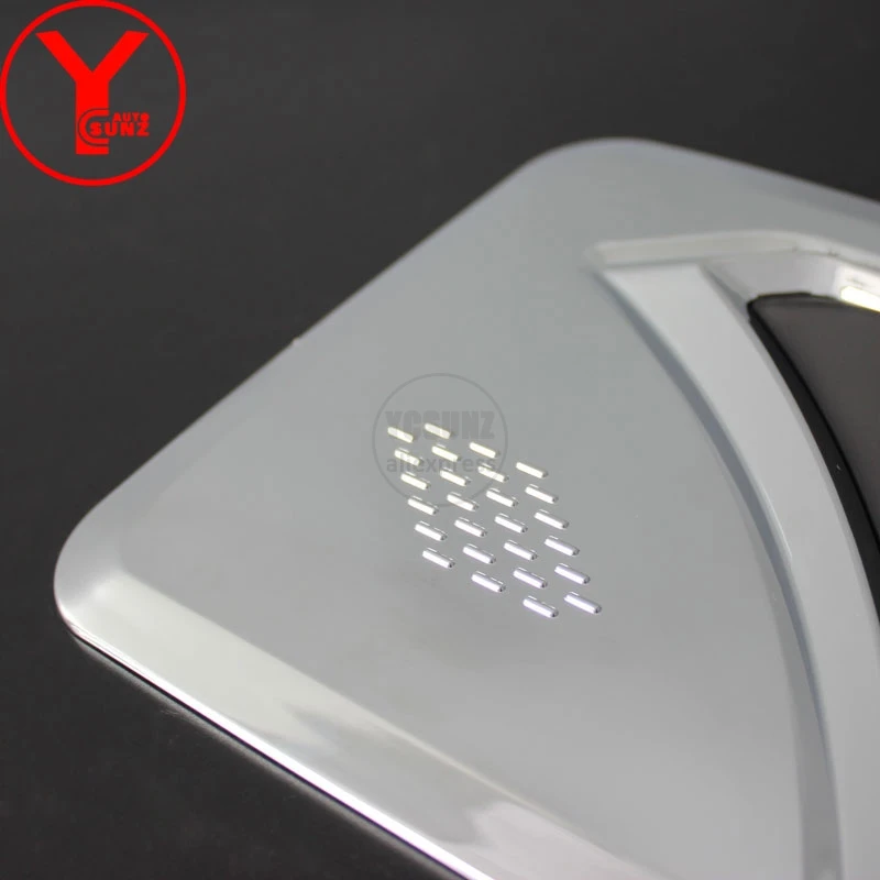 Car Fuel Tank Cover For Nissan Urvan Caravan nv350 e26 2016 2017 2018 Car Exterior Accessories YCSUNZ