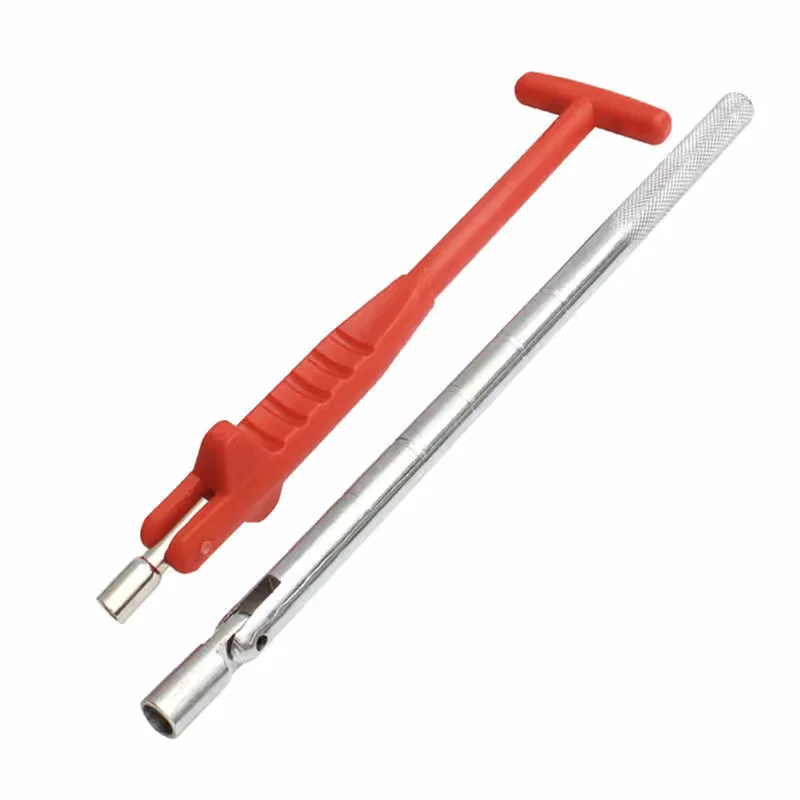 

Tire Valve Stem Extractor Tube Metal Tool Tire Repair Rod Valve Core Automobile Motorcycle Automobile Tire Removal