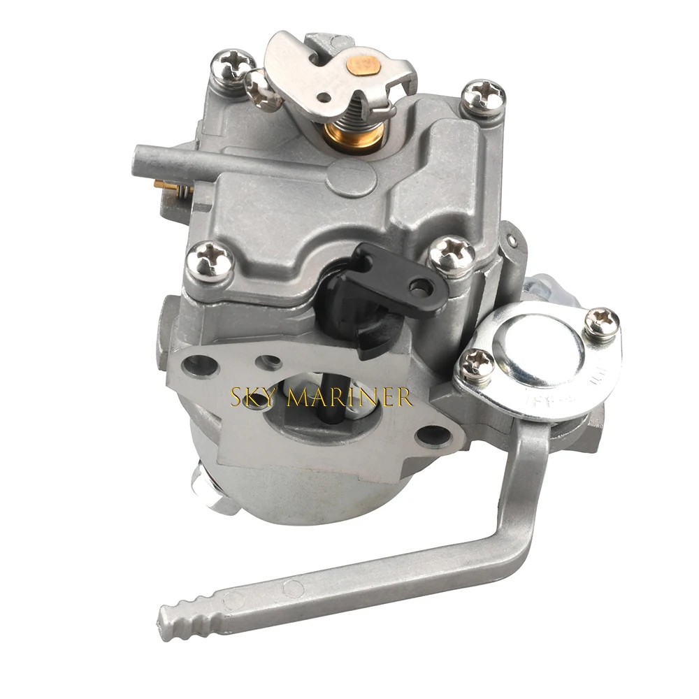 16100-ZW6-716 Carburetor Carb Assy for Honda Outboard Engine BF2 2HP (BF33B E) Outboard engine replacement parts 16100-ZW6